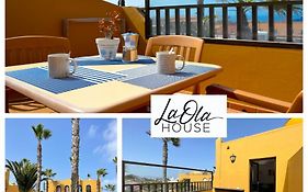 La Ola House Precioso Apartamento Con Piscina